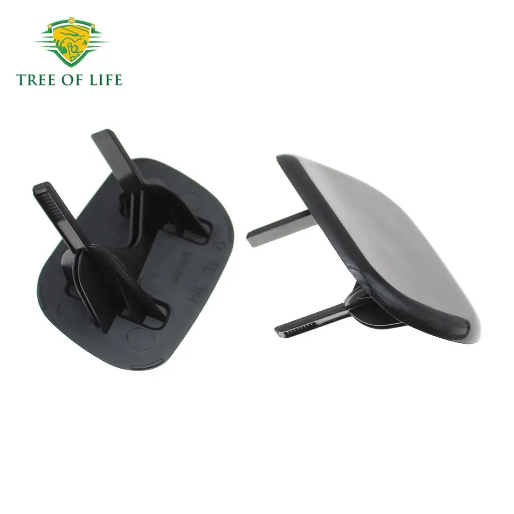 Pizgear Cache Buse Lave-Phare Avant Pour Hyundai Tucson TL 2015-2020 - Paire Gauche/Droite, Protection Anti-Fuite Et Esthétique