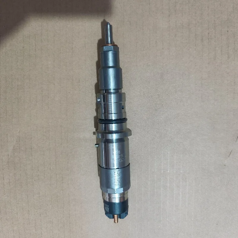 Construction Machinery Cummins QSB6.7/QSB4.5 Engine Injector 5263262/0445120231