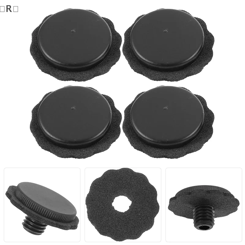 

〔R〕4pcs Folding Umbrella Cane Umbrella Cap Tip Folding Sun Umbrella Accessories Replacement Umbrella Tip Protector Repair