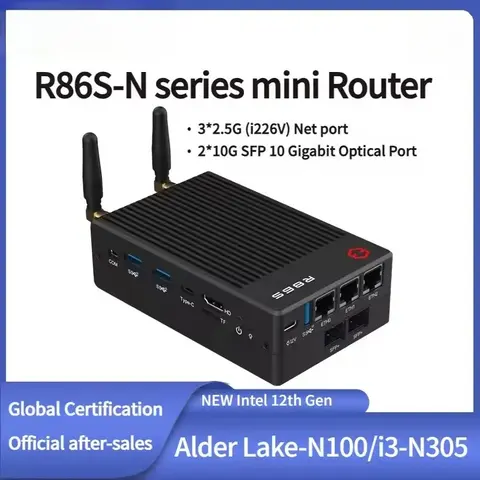 Mini pc intel n100-AliExpress