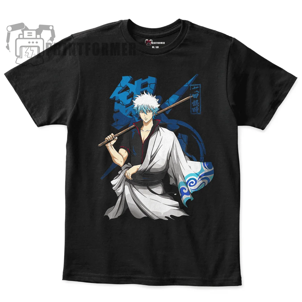 Unisex T-shirt Gintama #2