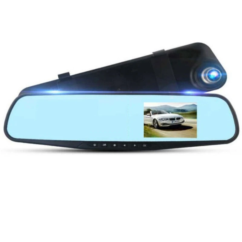 2.4Inch No Rear CAM