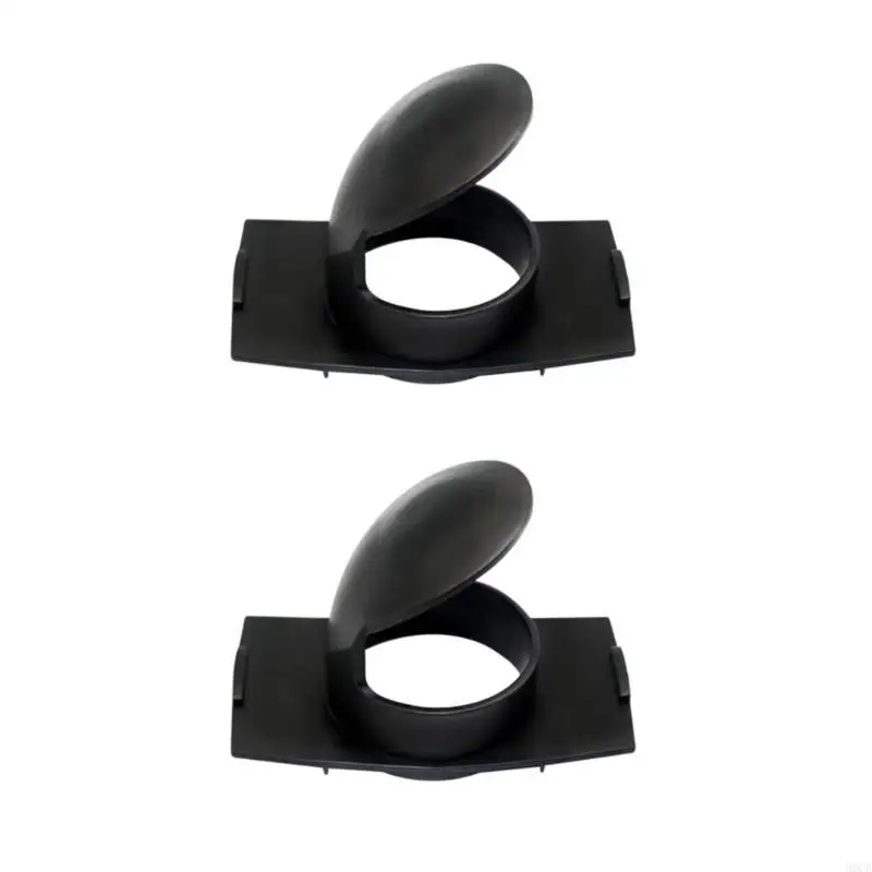 M6CB 2パック真空クリーナーインレットディフレクター産業用真空パーツホームクリーニングアクセサリー効率的な洗浄に適しています