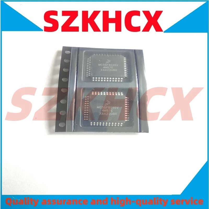 5PCS/LOT NEW MC56F8035VLDR  LQFP40