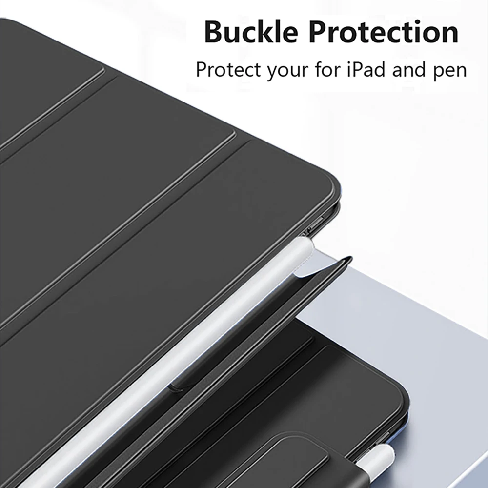 حافظة مغناطيسية لجهاز Ipad A16 11th 10 10th Generatio Pro 13 11 M4 12.9 2025 Funda For Ipad Air 6 5 4 M3 M2 10.9 Mini 6 7 A17 #3