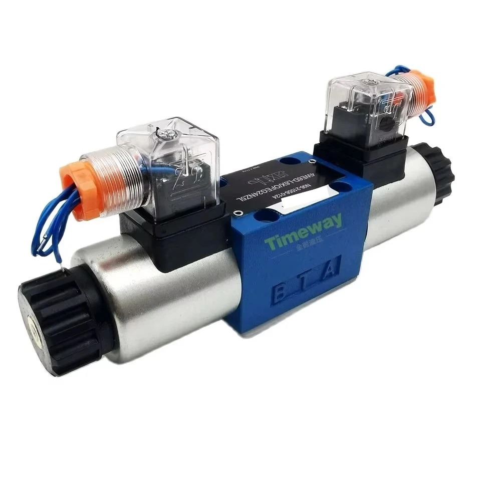 

4WE Series Solenoid Directional Valve for 4WE6D-L6X/OFEG24NZ5L Magnetic Exchange Valve