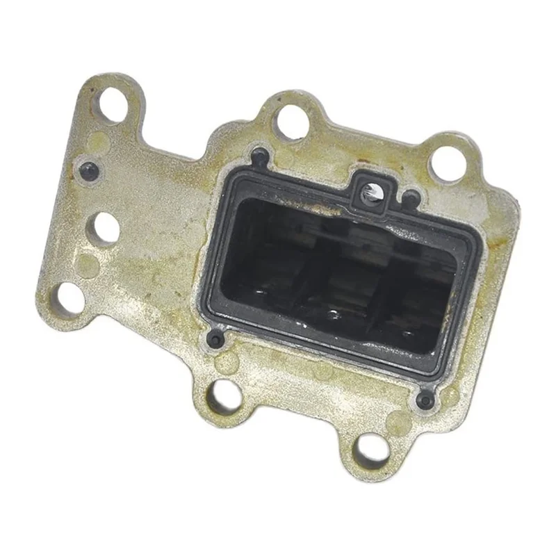 بسيط صمام القصب آسى 6E8-13610 ل 15HP محرك خارجي محرّك القارب أجزاء ما بعد البيع 6E8-13610