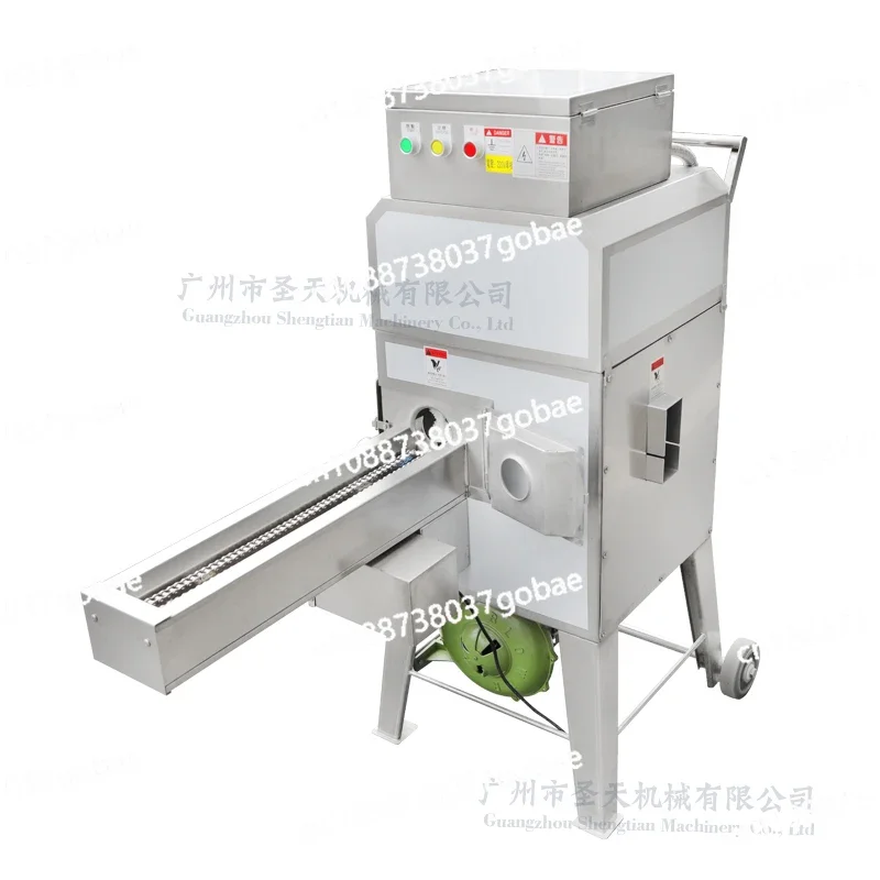 ZC New Corn Large Threshing Machine Sweet Corn Fresh Corn Household/Commercial One Machine Threshing Machine