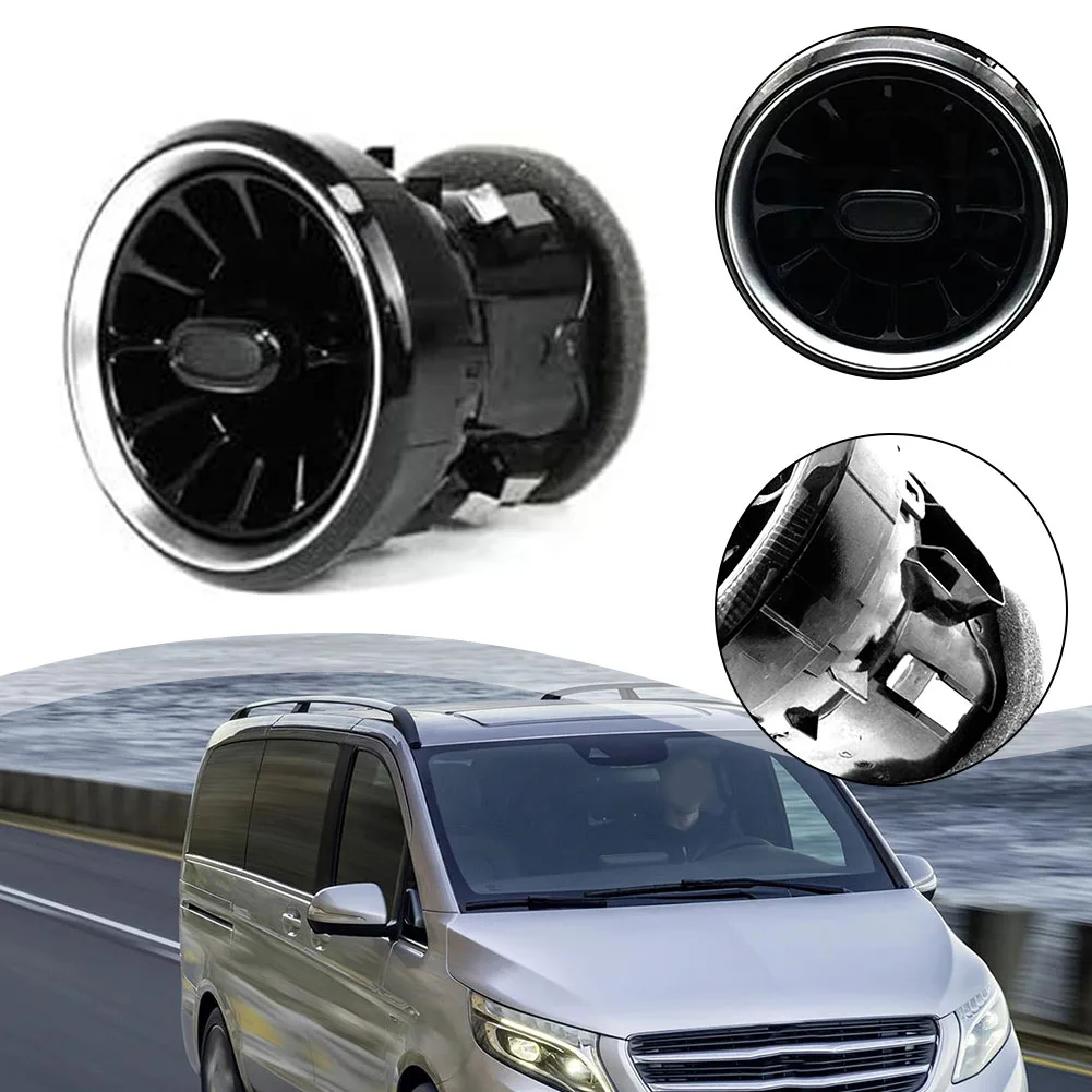 

Передняя приборная панель автомобиля, розетка кондиционера, турбо для Benz, V-класса, W447 4478308502 Аксессуары для отделки вентиляционных отверстий в салоне кондиционера ﻿