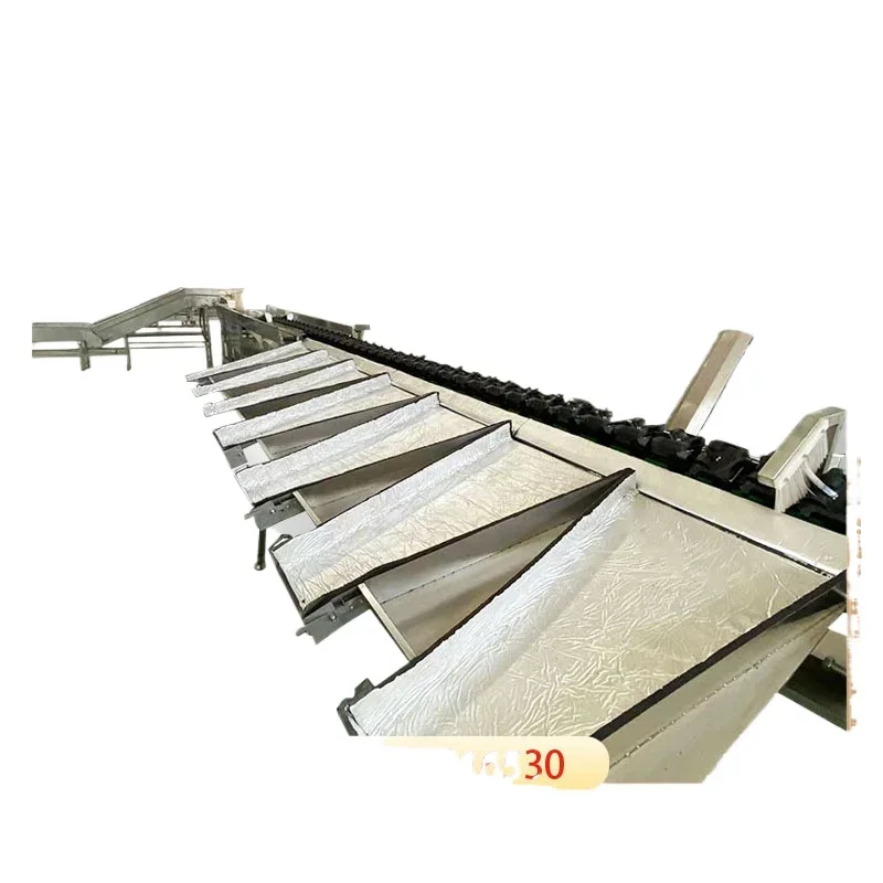 Smistatrice intelligente per frutta