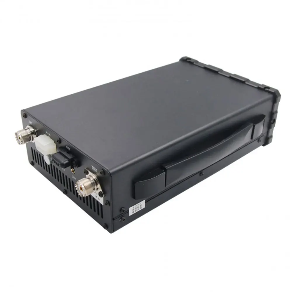 Xiegu Xpa125B Amateur Ham راديو قاعدة الخطي مكبر للصوت G90 تعلم 100 واط HF مكبر للصوت