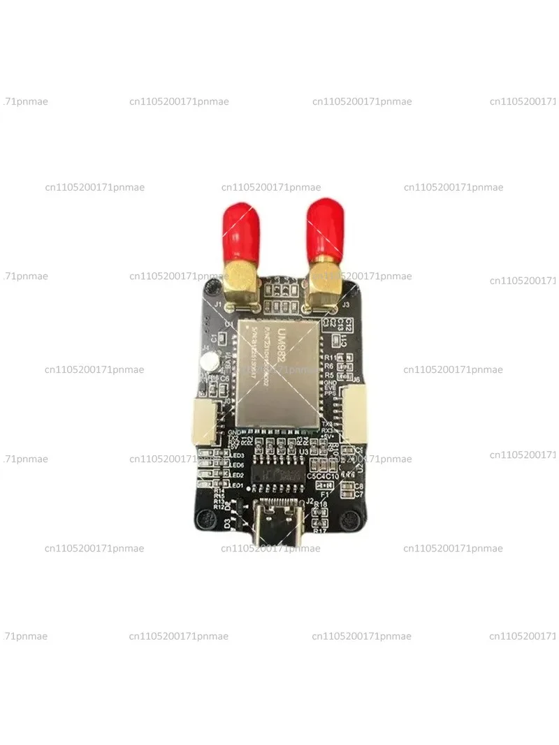 High-Precision Dual RTK GNSS Navigation Board UM982 Full Frequency GPS Positioning Module