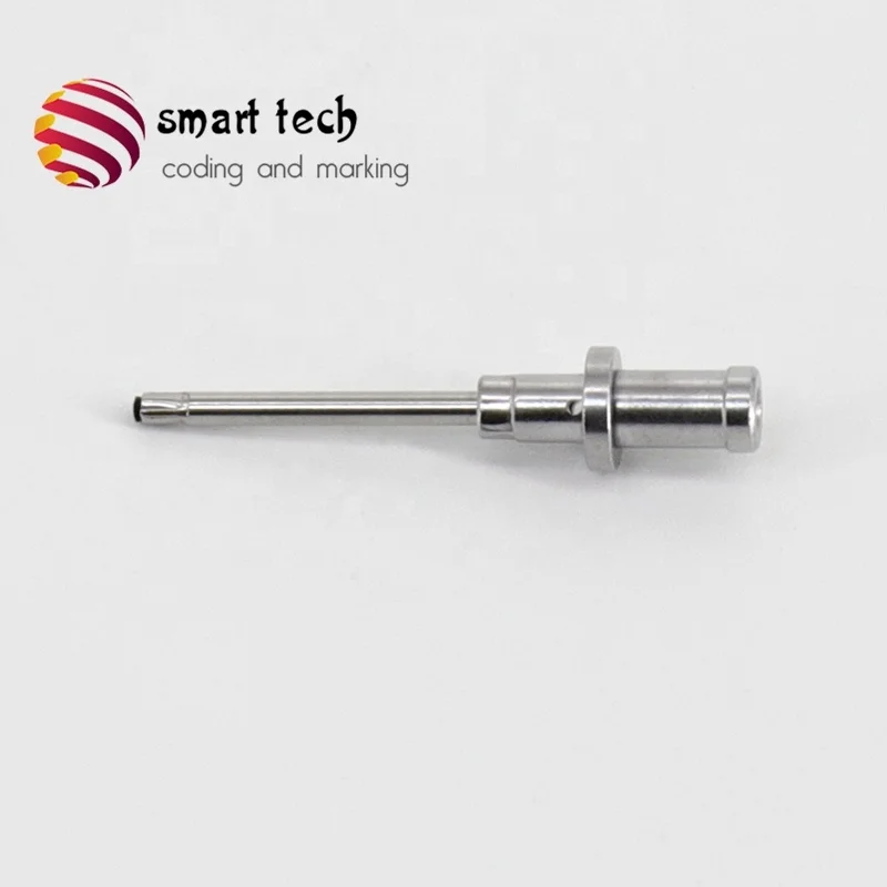 Domino Refurbished HSN0375 NOZZLE SOLENOID VALVE MOVING CORE do drukarek atramentowych AX SERIES Continuous Inkjet Printer