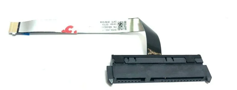 

Новый кабель жесткого диска SATA для Acer Nitro 5 AN515 AN515-55 AN515-42 N20C1, кабель жесткого диска DH50V NBX0002BW00