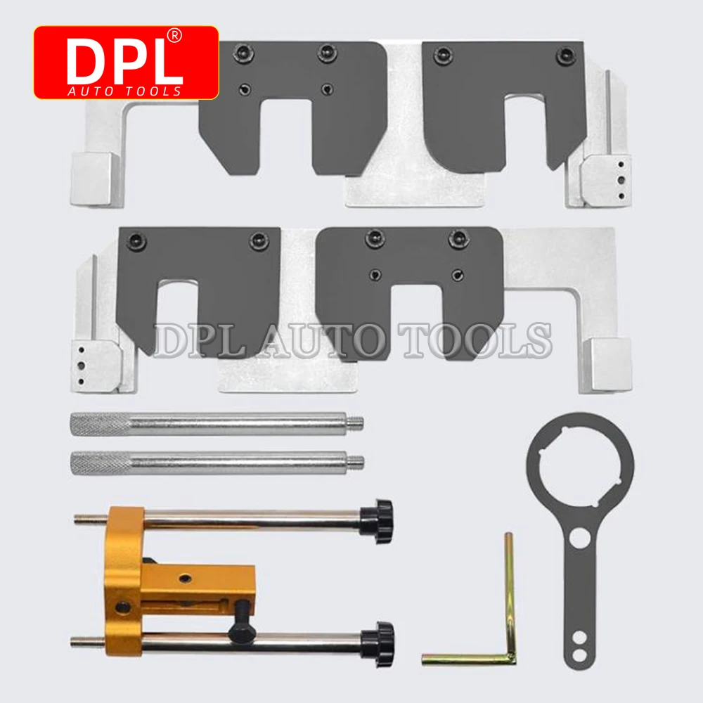 Motor Timing Tool Voor BMW M3 M5 N63 S63 Nokkenas Spanning Vergrendeling Uitlijning Tool gelijk OEM 2249163 118570 119190 2249144 2249159