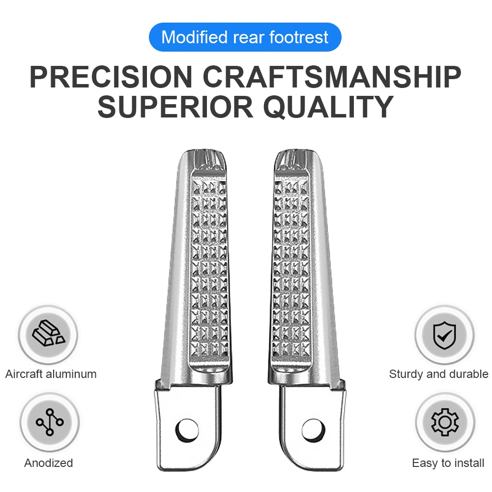 Thumbnail 3 - #21 Latest Motorcycle Foot Pegs Offers