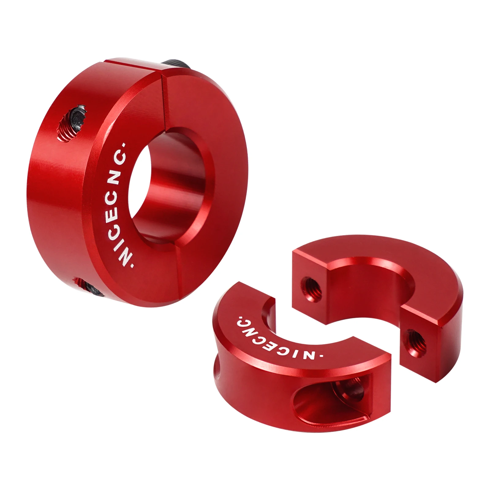 NICECNC Klemmring-Kit für die vordere Stabilisatorstange für Can-Am X3 UTV, passend für Can-Am Maverick X3 R 4x4 900 2020-2021 Zubehör – Detail 17
