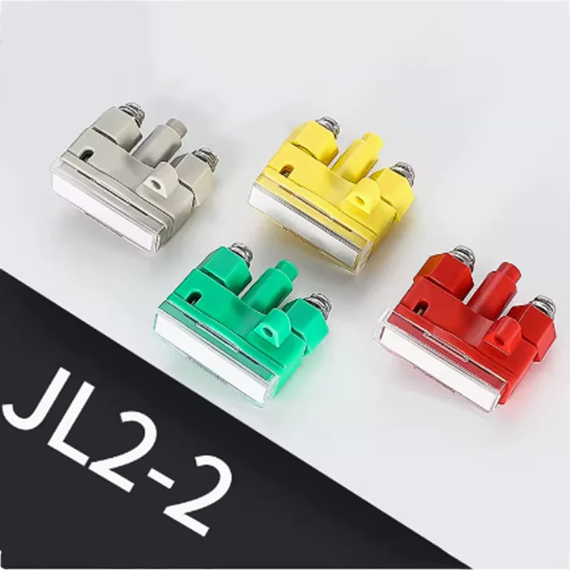 JL2-2 power plant installation screen switch terminal block YB2-2 mid cabinet protection pressure plate High voltage connector