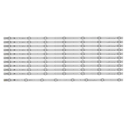 For VES650QNTS-2D-U11 VES650QNTA-2D-U12 2W-U32 JL.D65071330-078AS-M_V02 65HFL2899S/12 LT-65C880 L65UE18 P65UP2038A LED Strip