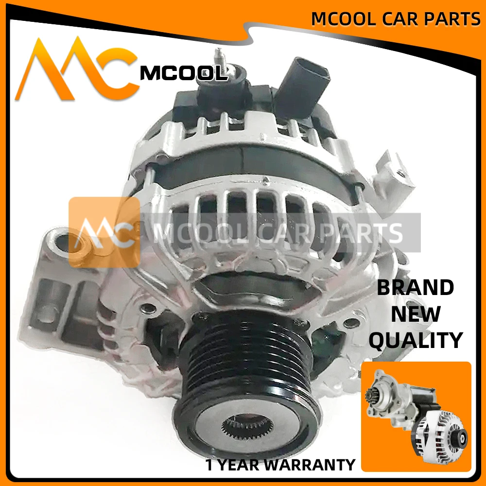 High quality CAR ALTERNATOR for TOYOTA CAMRY 2.5L 27060-F0030 0126312085 0126 12086