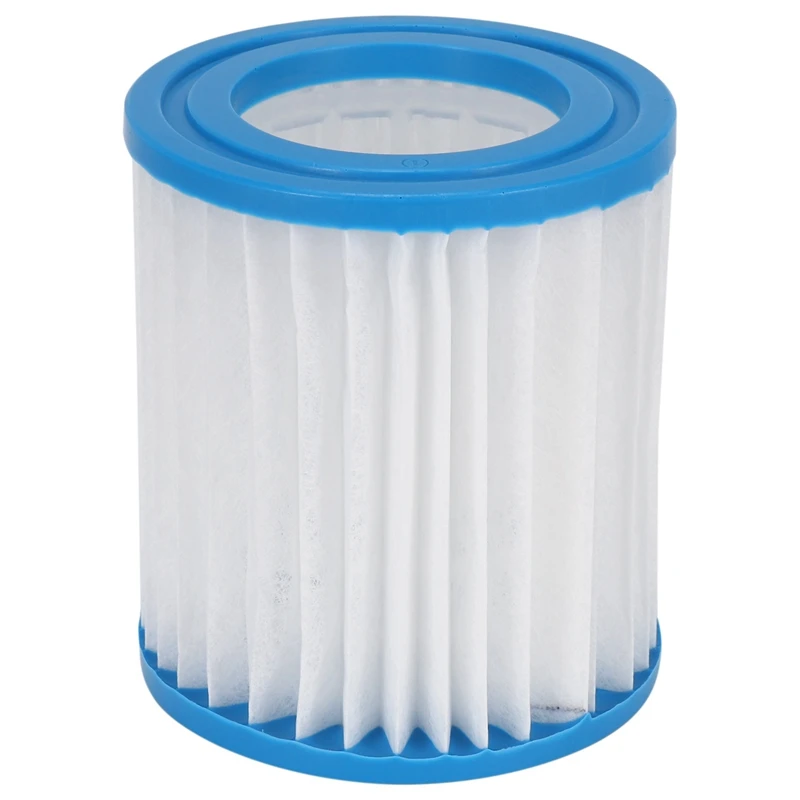 

6 шт. фильтр для бассейна 300 галлонов фильтрующий картридж, фильтрующий картридж для насоса для бассейна HS-630, для фильтрующего насоса для бассейна