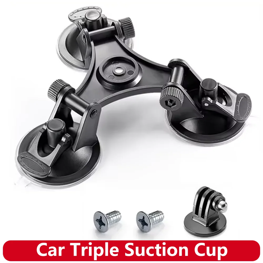 Car Triple Suction …