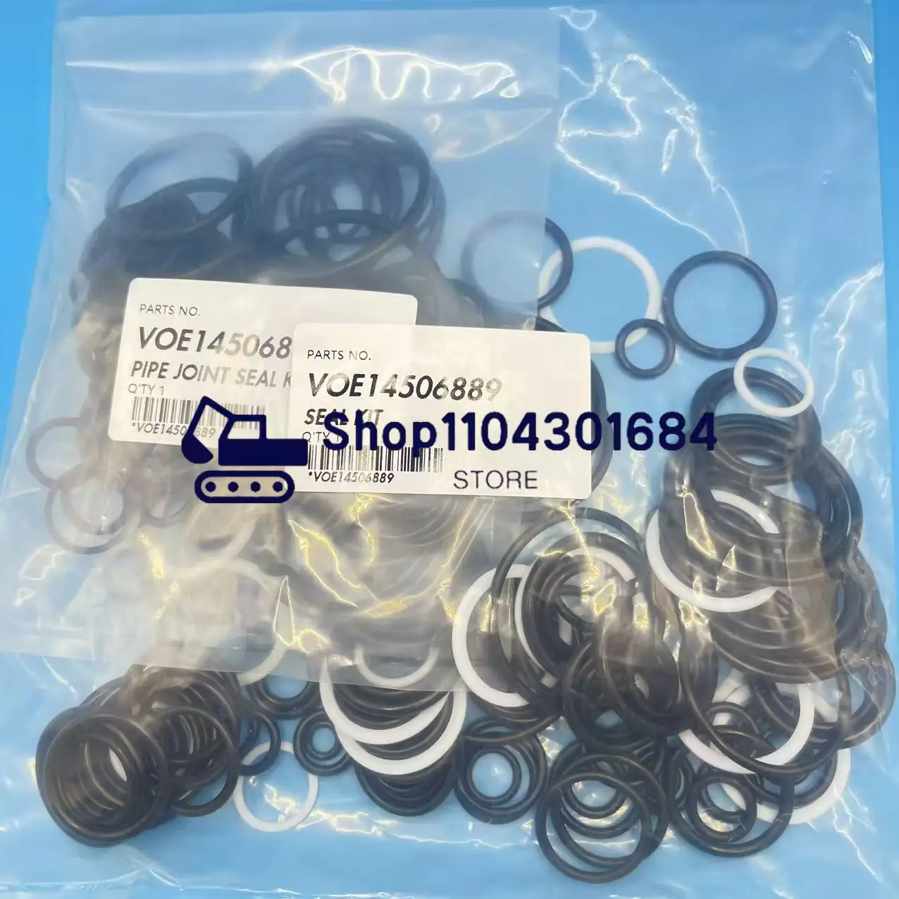 

Комплект уплотнений главного регулирующего клапана VOE 14506889 VOE14506889, высокое качество, для EC200B EC200D EC210 EC210B EC210D EC240 EC240B EW170 EW180
