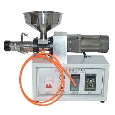 

Small 3D Printer 3D Filament Extruder Machine Filament Extruder Desktop Plastic /ABS Filament Extruder 220V 120W