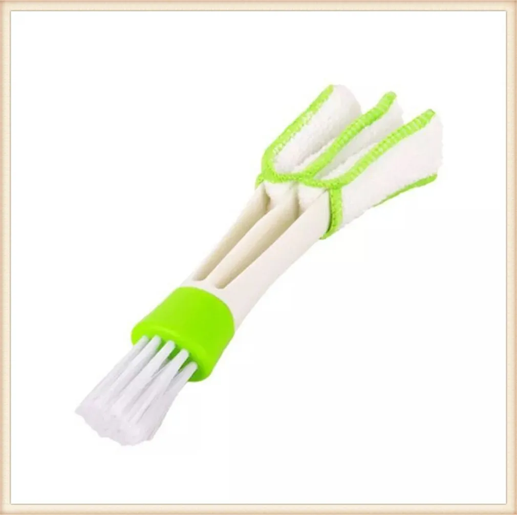 Car accessories Cleaning Double Side Brush for AUDI-A4 Avant AUDI-A4 bmw-5 VOLKSWAGEN-GOLF