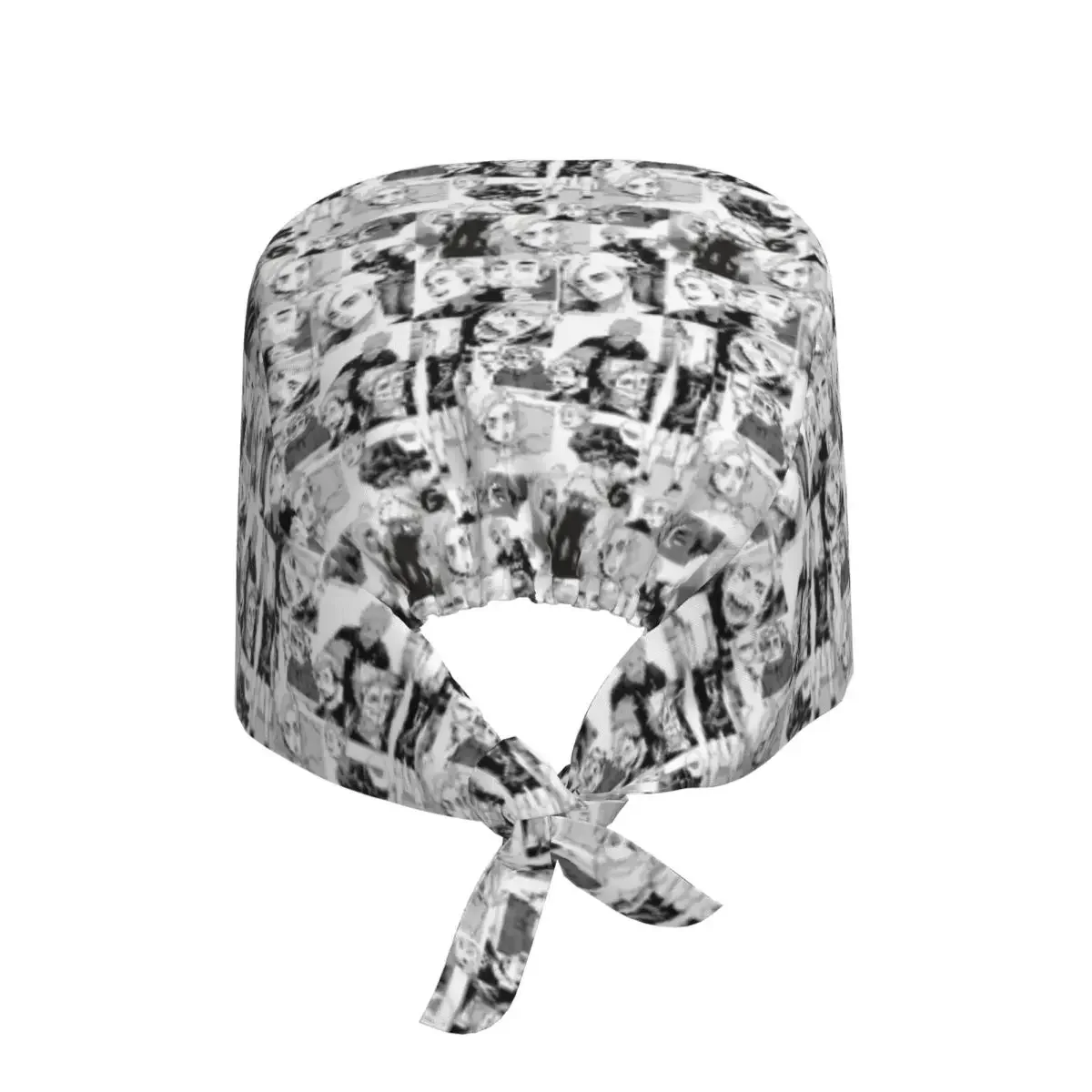 Haikyuu Anime Sakusa Kiyoomi And Atsumu Manga Scrub Hat Doctor Working Surgical Cap Men Women Nursing Caps for Dentist