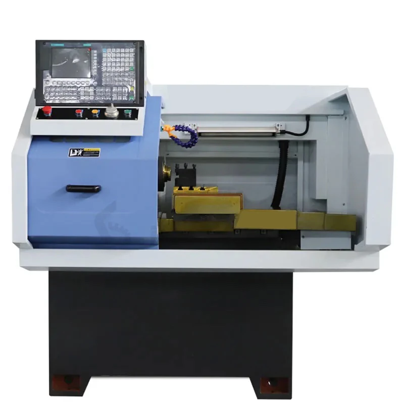Customized Hot Selling CK0640 CNC Lathe Machine Mini Horizontal Automatic CNC Lathe