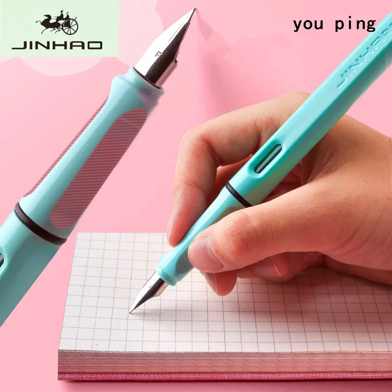 قائمة جديدة فاخرة جودة Jinhao 777 موضة ألوان مختلفة طالب مكتب قلم حبر لوازم مكتبية مدرسية أقلام الحبر #3