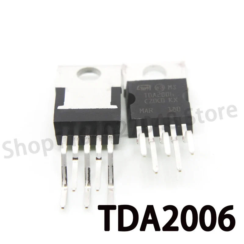 TDA2006 Funda para teléfono móvil