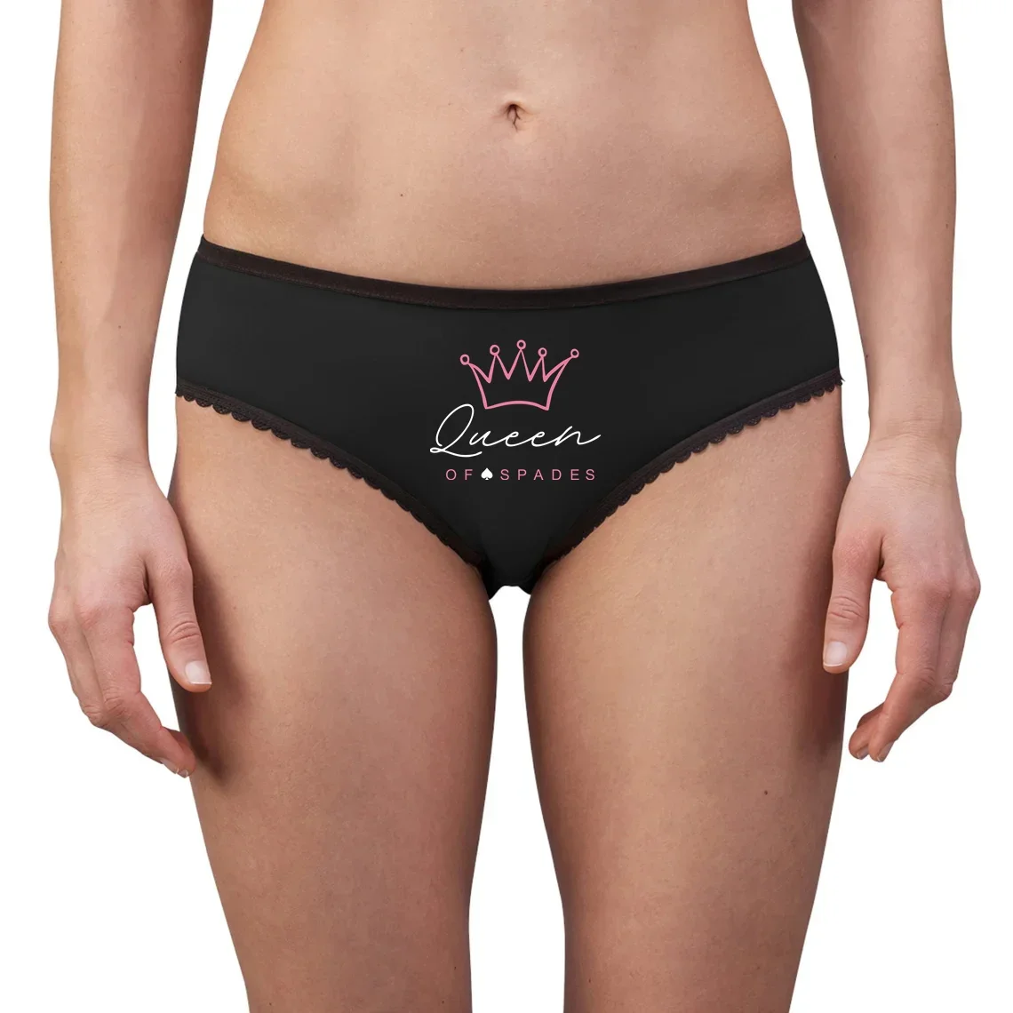 Rainha das espadas cuecas de renda sexy calcinha para mulheres feminino quente underpant menina linda roupa interior de algodão sexy briefs lingerie macia