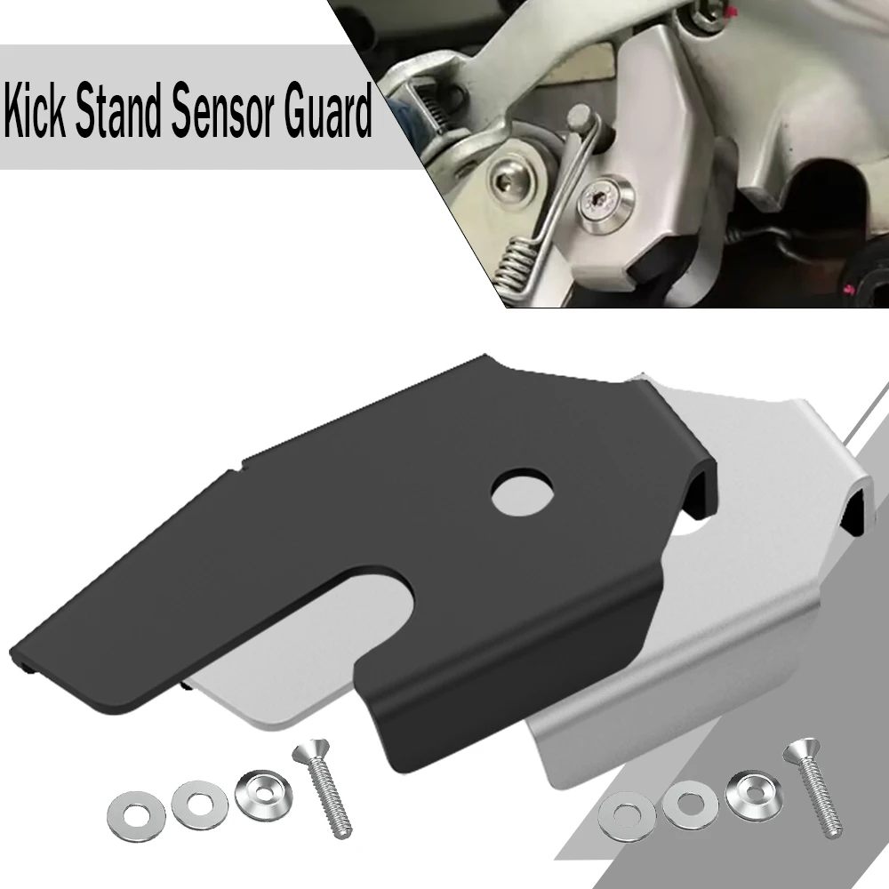 

FOR Ducati Multistrada 1260S 1260/Pikes Peak/Enduro Multistrada 950 Motorcycle Kick Stand Side Stand Sensor Guard Protector Cap