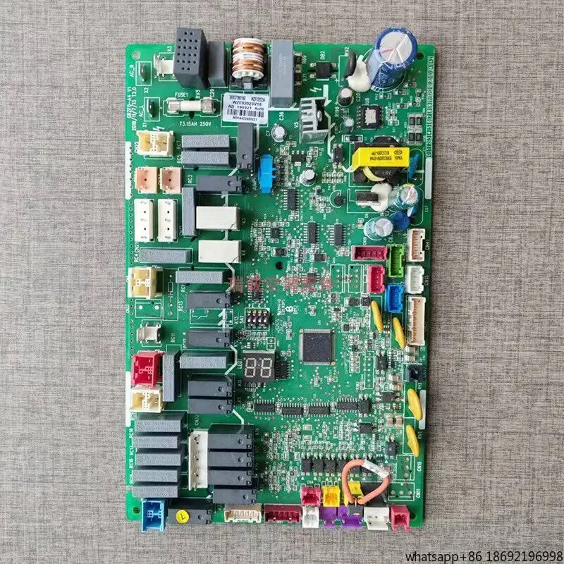 Applicable To Gree Air Conditioners 300027060160 Motherboards WZF02023A External Unit Circuit Boards, and Control Boards