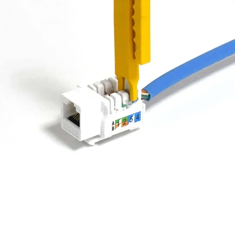 1pcs Stripping Wire Cutter Portable Wire Stripper Knife Crimper Pliers Crimping Tool Cut Line Pocket Multitool Electrician tools