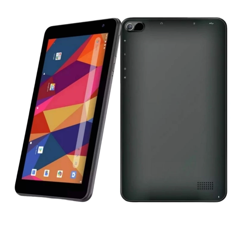 7 INCH 7Q Android 10 Tablet PC 1GB RAM 16GB A33 Quad-Core WIFI Dual Camera 3000mAh 1024 x 600 Pixels