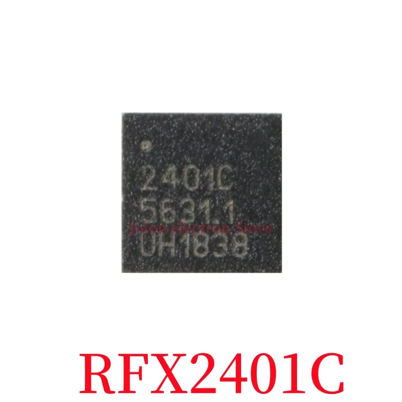 100% New RFX2401C QFN16 Chip
