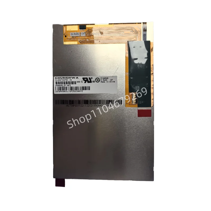 7,0-дюймовый CLAA070WP03 XG для Google 7 HD IPS-экран ЖК-экран