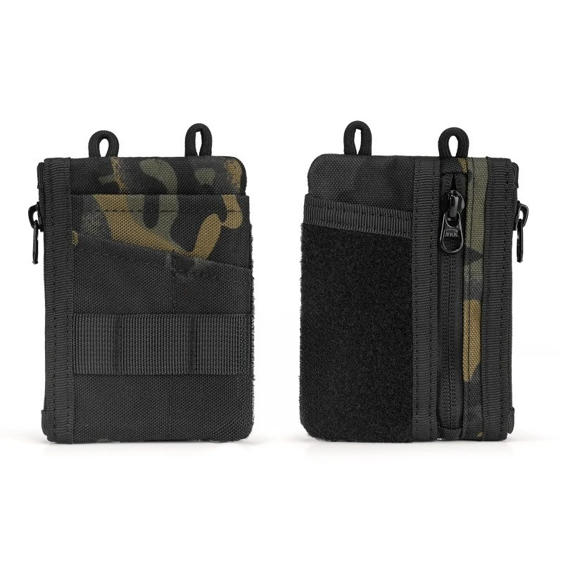 

Portable equipment Storage bag Mobile phone bag Outdoor multi-purpose tool pliers EDC knife bag VE18S