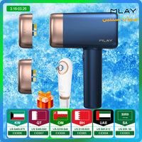 MLAY T14 Laser Hair Removal IPL Epilator ICE Hair Removal Cold 500000 Flashes Painless Epilator Body Depilador a laser