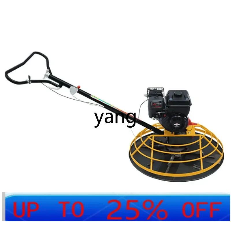 

LTT cement pavement polisher electric light collector concrete polisher