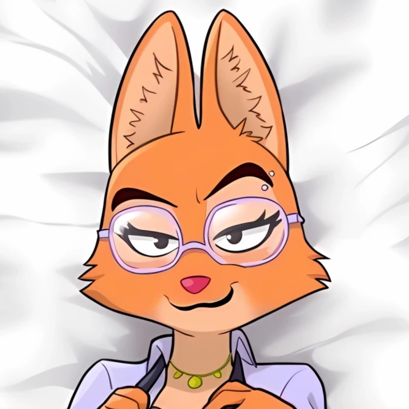 

Наволочка для подушки дакимакура с аниме-принтом, двусторонняя, с изображением пушистого кролика, в натуральную величину, подарок