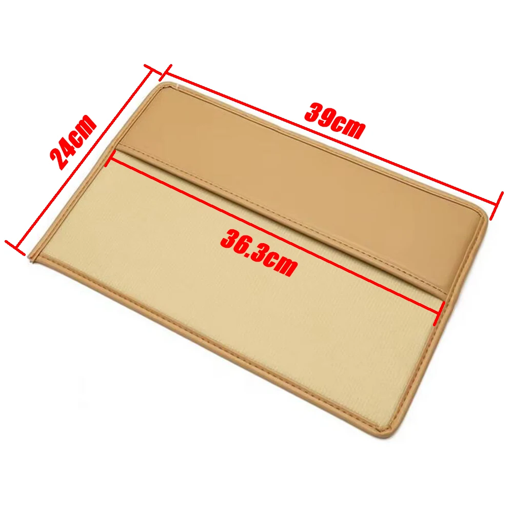 For Huawei AITO M7 M5 Leather material Car central control screen case Panel dust cover decoration protector Accessories