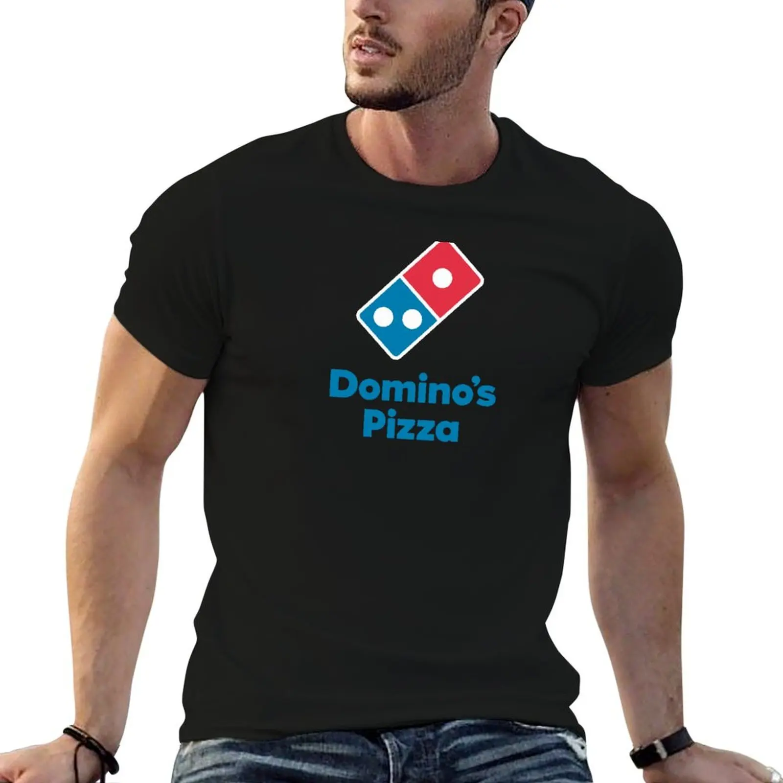 Dominos Pizza T-Shirt vintage sweat essential t shirt man t shirt mens t shirts casual stylish