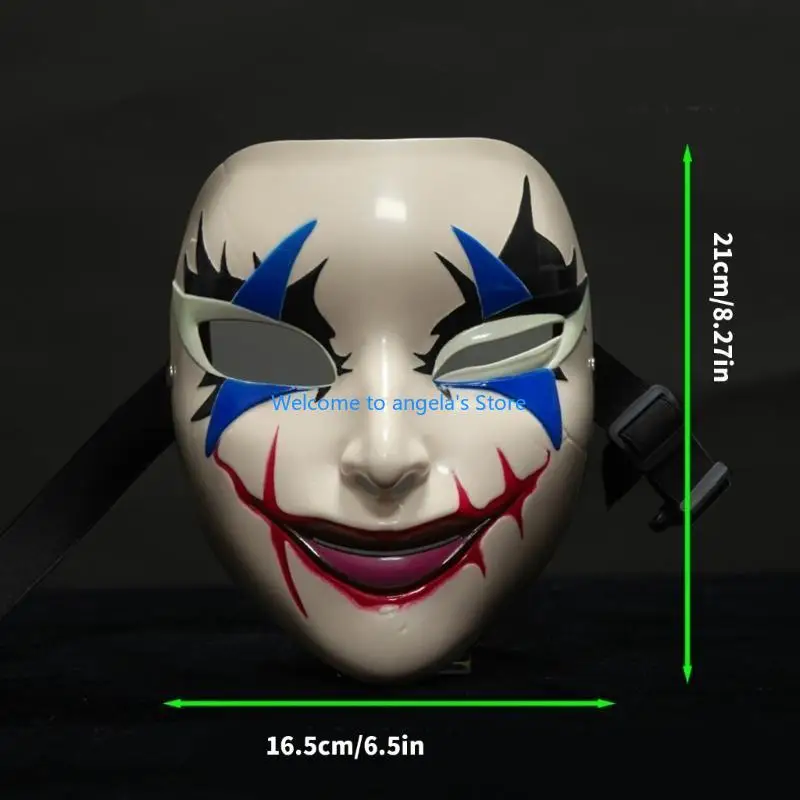 X4YC قناع تنكري ماكومو تانجيرو قناع حفلة تنكرية قناع للحفلات للنساء والرجال هدايا