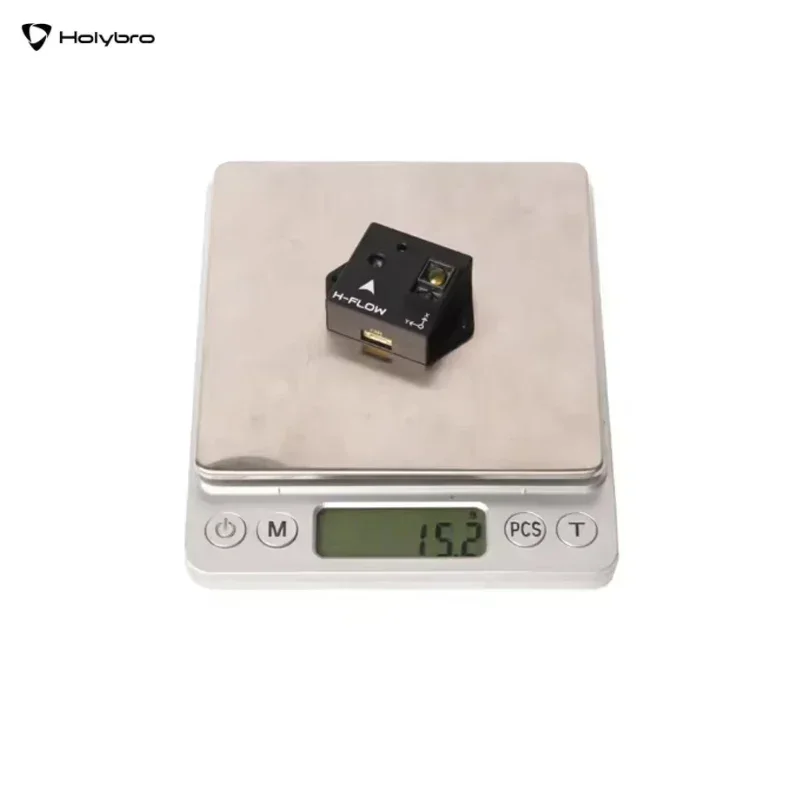 Holybro H-Flow Módulo de alcance y flujo óptico profesional con protocolo DroneCAN para drones y robótica