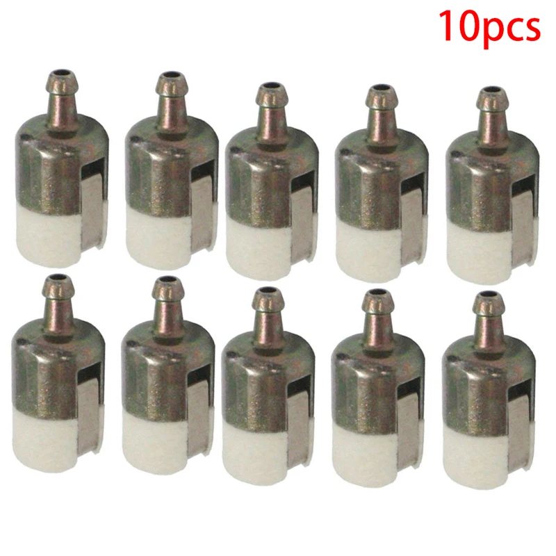 10pcs Fuel Filter Replacement for Multiple Models Including For 13120519830 and 13120507320 Engine Performance Assurance