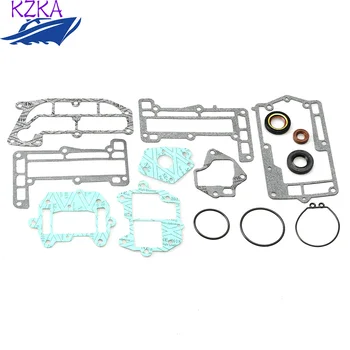 6G1-W0001 Alt Muhafaza CONTA TAKIMI Yamaha Dıştan Takma Motor 2T 6HP 8HP 6C 8C 6G1-W0001-21 6G1-W0001-C1 6G1-W0001-02